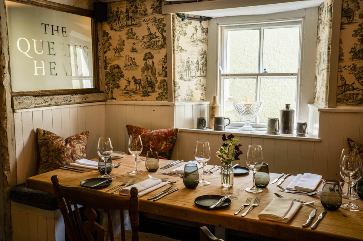 Queen'S Head Askham Askham  Luaran gambar
