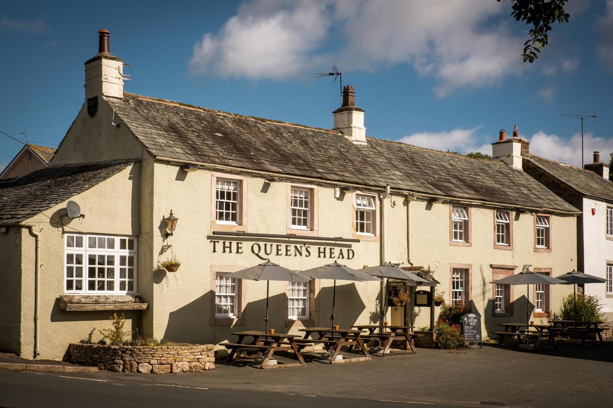 Queen'S Head Askham Askham  Luaran gambar