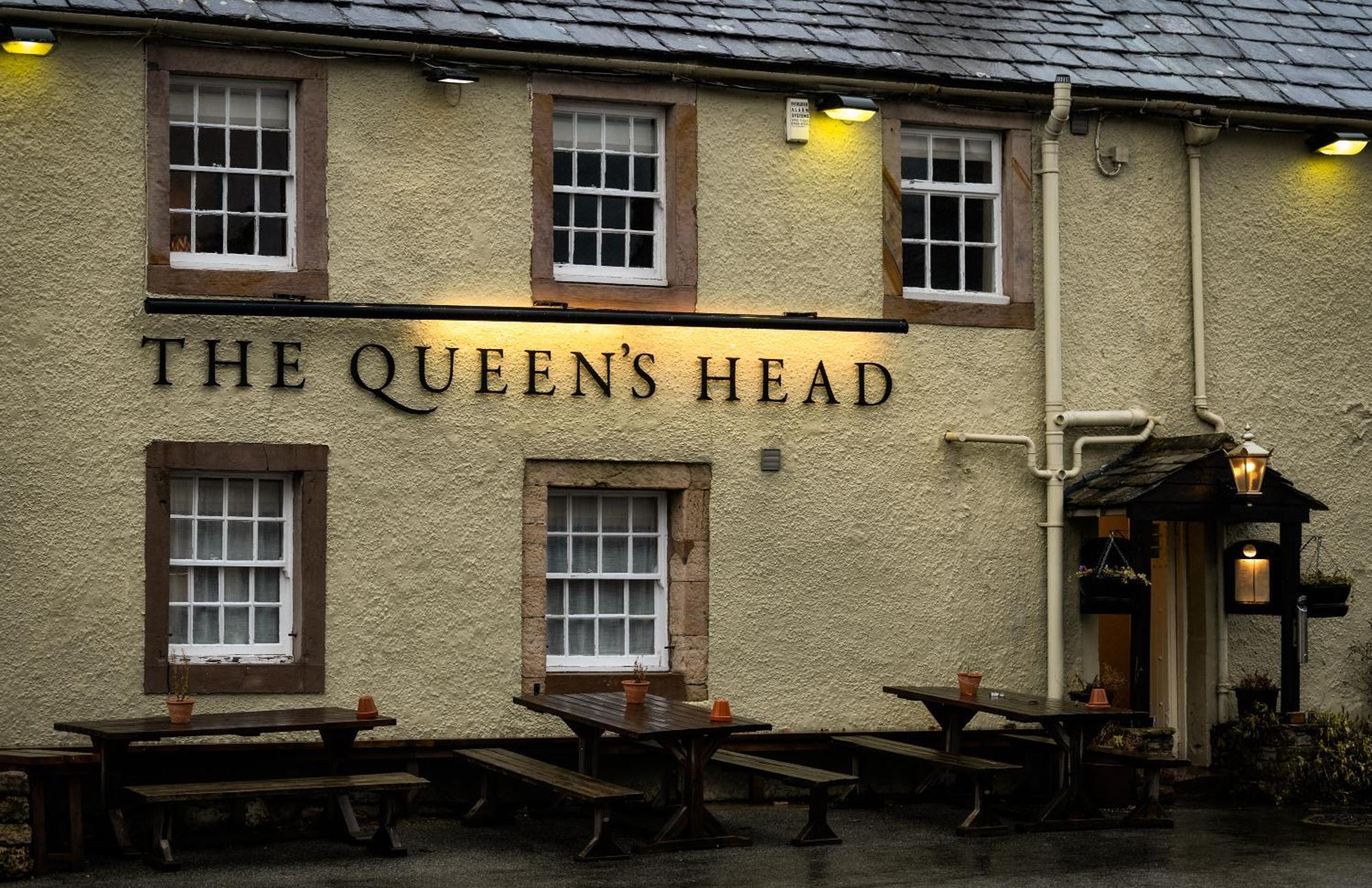 Queen'S Head Askham Askham  Luaran gambar